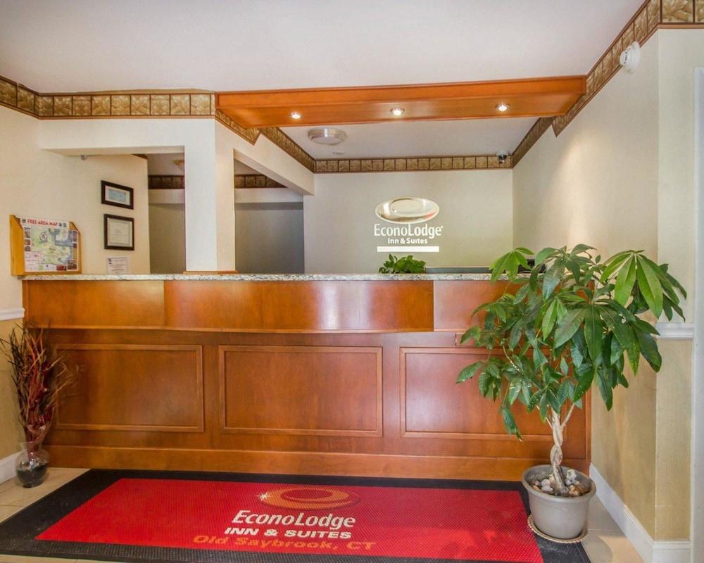 Econo Lodge Inn & Suites Old Saybrook - Westbrook Екстер'єр фото